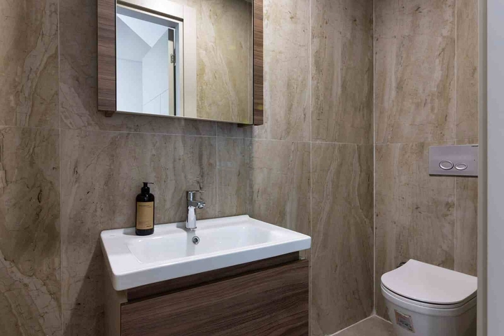 Новый жилой комплекс в районе Лара - Анталия 