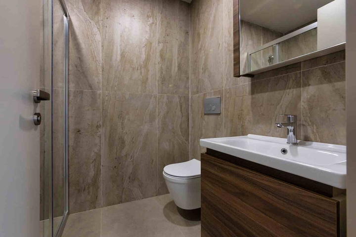 Новый жилой комплекс в районе Лара - Анталия 