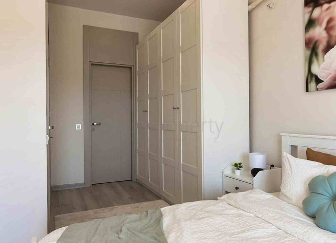 Новый жилой комплекс в районе Лара - Анталия 