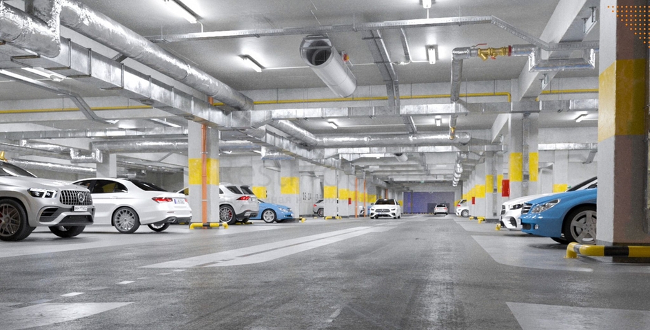 Новый жилой комплекс в районе Лара - Анталия 