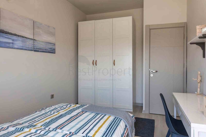 Новый жилой комплекс в районе Лара - Анталия 