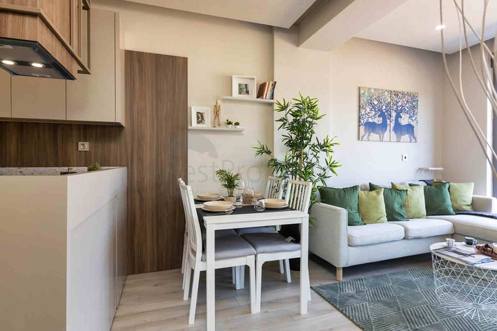 Новый жилой комплекс в районе Лара - Анталия 