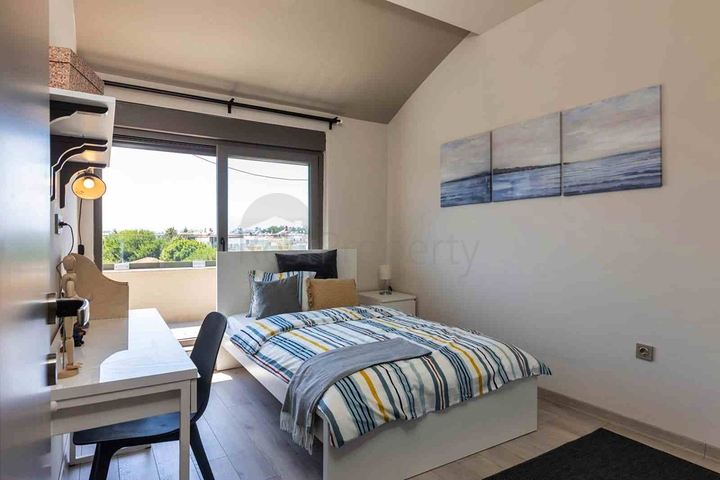 Новый жилой комплекс в районе Лара - Анталия 