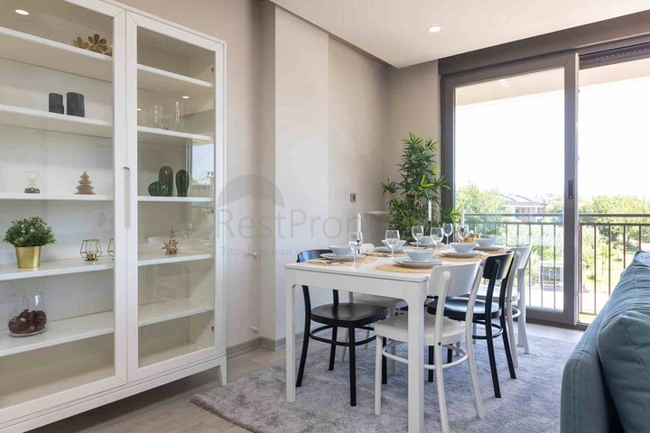 Новый жилой комплекс в районе Лара - Анталия 