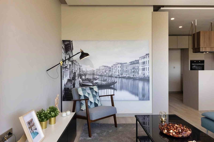 Новый жилой комплекс в районе Лара - Анталия 