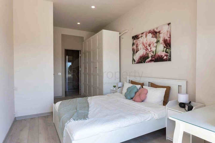 Новый жилой комплекс в районе Лара - Анталия 