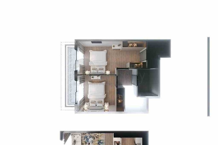 Новый жилой комплекс в районе Лара - Анталия 