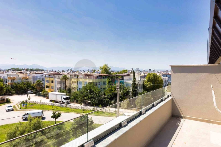 Новый жилой комплекс в районе Лара - Анталия 