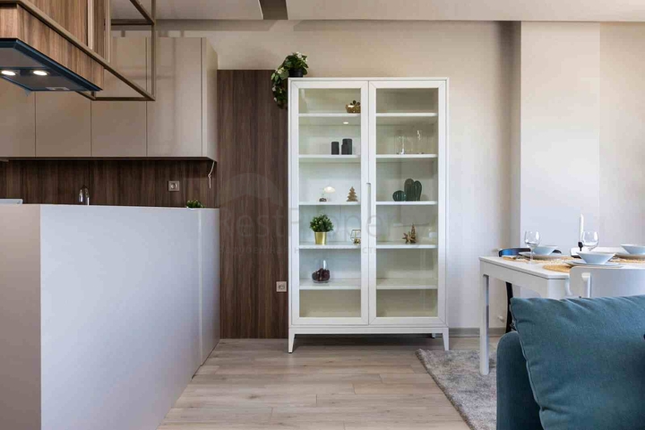 Новый жилой комплекс в районе Лара - Анталия 