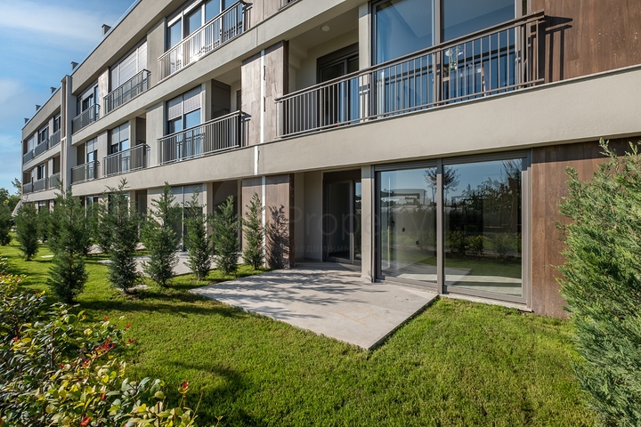 Новый жилой комплекс в районе Лара - Анталия 