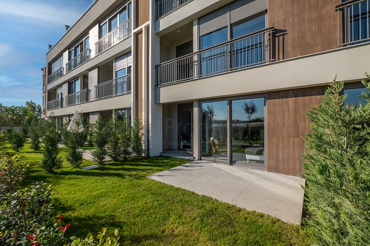 Новый жилой комплекс в районе Лара - Анталия 