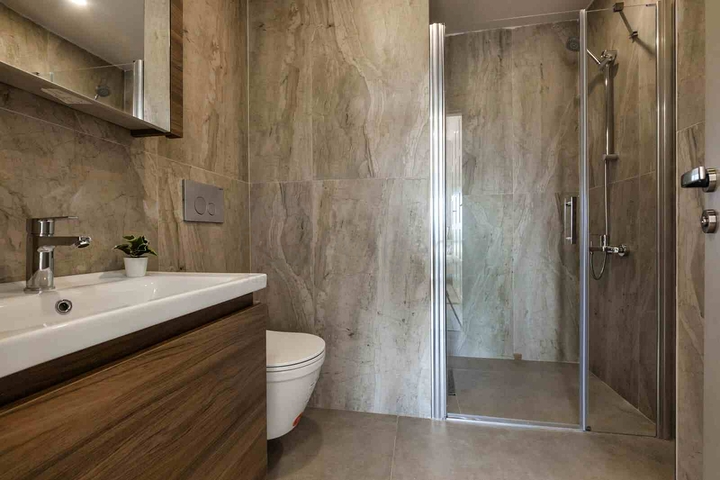 Новый жилой комплекс в районе Лара - Анталия 