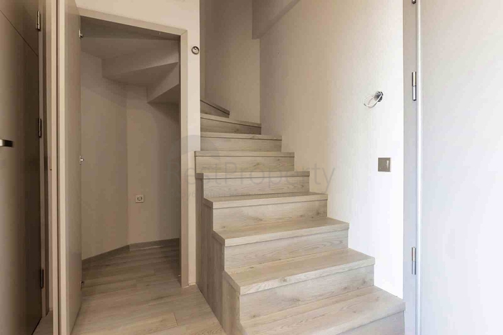 Новый жилой комплекс в районе Лара - Анталия 