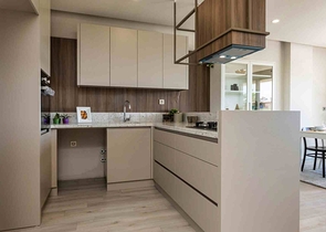 Новый жилой комплекс в районе Лара - Анталия 