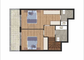 Новый жилой комплекс в районе Лара - Анталия 