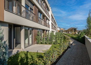 Новый жилой комплекс в районе Лара - Анталия 