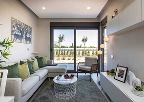 Новый жилой комплекс в районе Лара - Анталия 