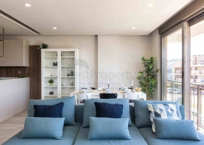 Новый жилой комплекс в районе Лара - Анталия 