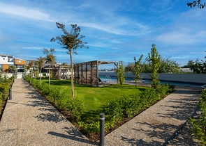 Новый жилой комплекс в районе Лара - Анталия 