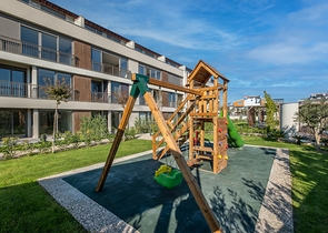 Новый жилой комплекс в районе Лара - Анталия 