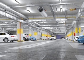 Новый жилой комплекс в районе Лара - Анталия 