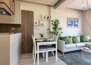 Новый жилой комплекс в районе Лара - Анталия 