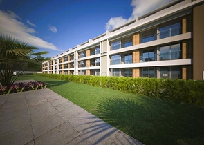 Новый жилой комплекс в районе Лара - Анталия 