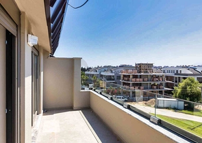 Новый жилой комплекс в районе Лара - Анталия 