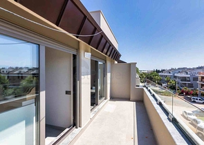 Новый жилой комплекс в районе Лара - Анталия 