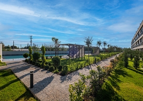 Новый жилой комплекс в районе Лара - Анталия 