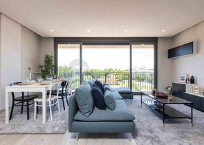 Новый жилой комплекс в районе Лара - Анталия 