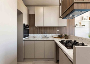 Новый жилой комплекс в районе Лара - Анталия 