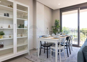 Новый жилой комплекс в районе Лара - Анталия 