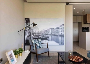 Новый жилой комплекс в районе Лара - Анталия 