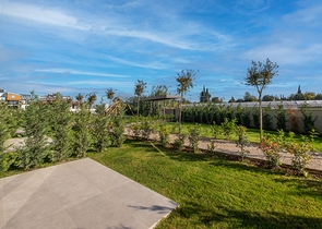 Новый жилой комплекс в районе Лара - Анталия 