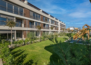 Новый жилой комплекс в районе Лара - Анталия 