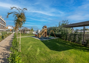 Новый жилой комплекс в районе Лара - Анталия 