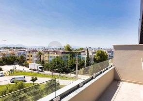 Новый жилой комплекс в районе Лара - Анталия 