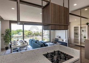 Новый жилой комплекс в районе Лара - Анталия 