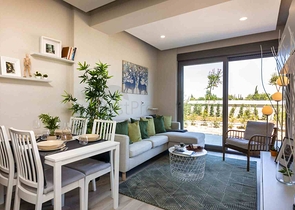 Новый жилой комплекс в районе Лара - Анталия 