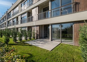 Новый жилой комплекс в районе Лара - Анталия 