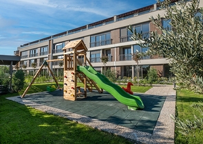 Новый жилой комплекс в районе Лара - Анталия 