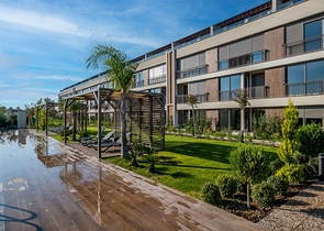 Новый жилой комплекс в районе Лара - Анталия 