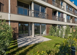 Новый жилой комплекс в районе Лара - Анталия 