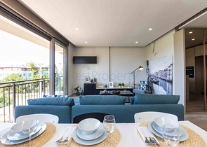 Новый жилой комплекс в районе Лара - Анталия 