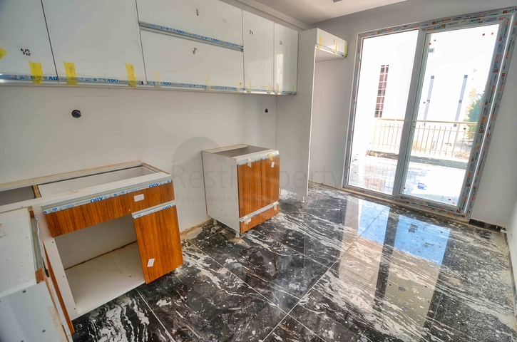 Уютная квартира планировки 2+1 в районе Кепез - Анталия