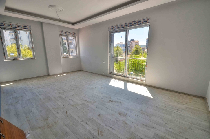 Уютная квартира планировки 2+1 в районе Кепез - Анталия