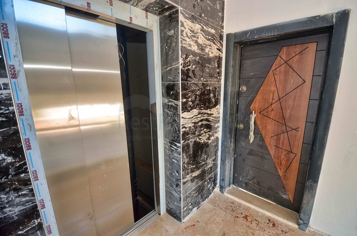 Уютная квартира планировки 2+1 в районе Кепез - Анталия