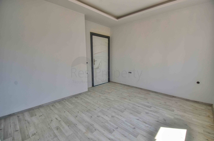 Уютная квартира планировки 2+1 в районе Кепез - Анталия