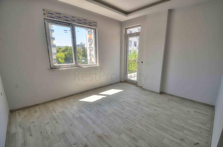 Уютная квартира планировки 2+1 в районе Кепез - Анталия